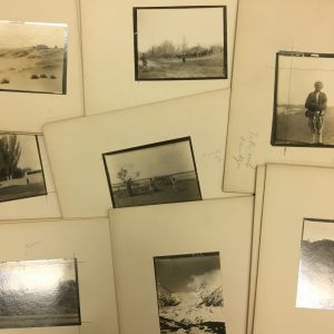 A small selection of photographs from the Stein Collection (Photo. 40)