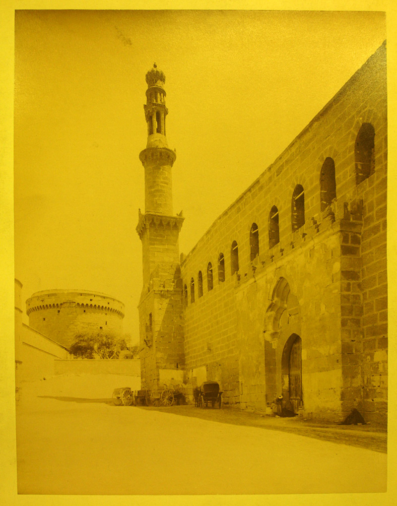 P.17 Nasir Mosque Cairo 003