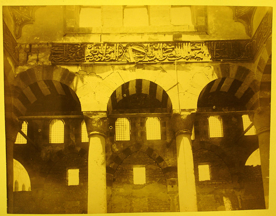 P.17 Nasir Mosque Cairo 010