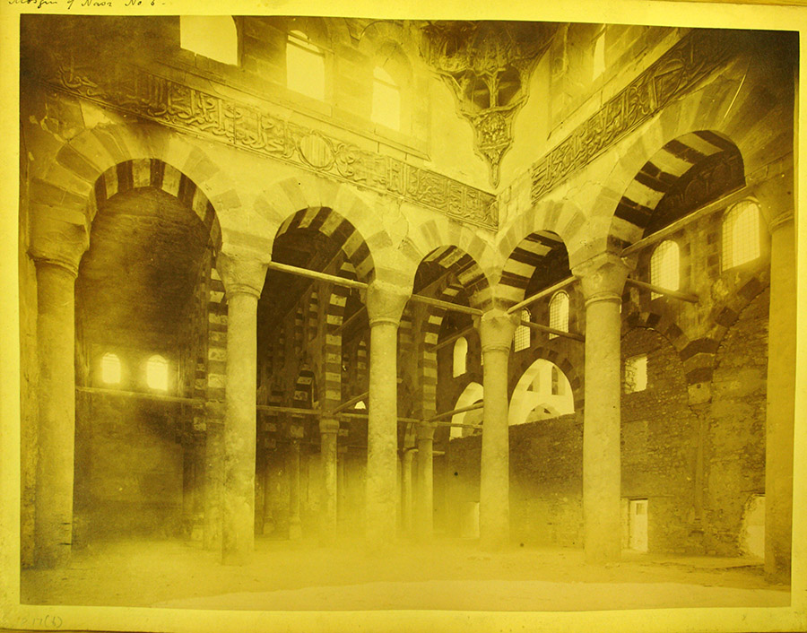 P.17 Nasir Mosque Cairo 011