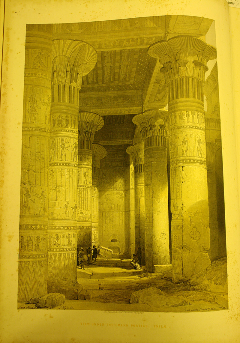 Roberts' Egypt and Nubia 003