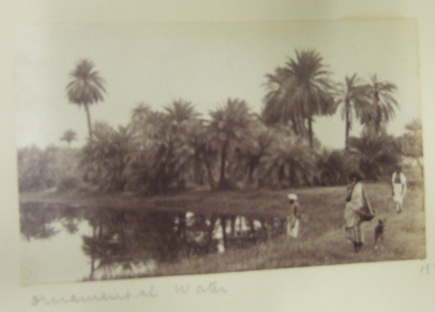 Water Scene, Madras