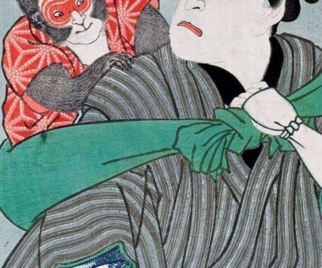 8 Japan Cards with envelopes