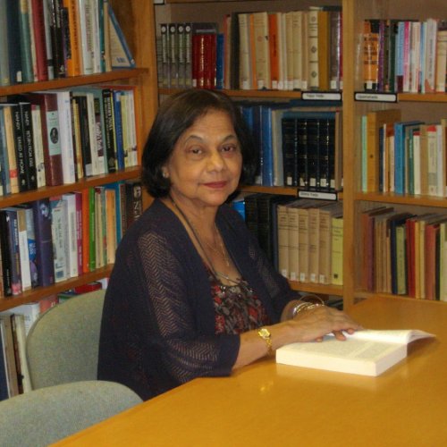 Mandakranta Bose Mandakranta Bose