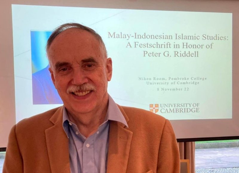Peter Riddell A Qurʾan manuscript with full Malay translation – Royal Asiatic Society