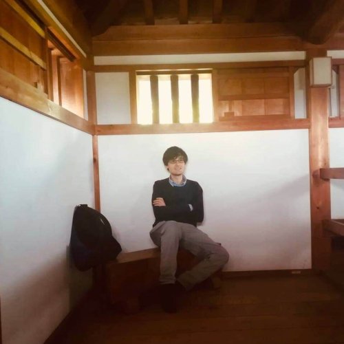 Matteo (Nishio Castle) (002) Matteo (Nishio Castle) (002)