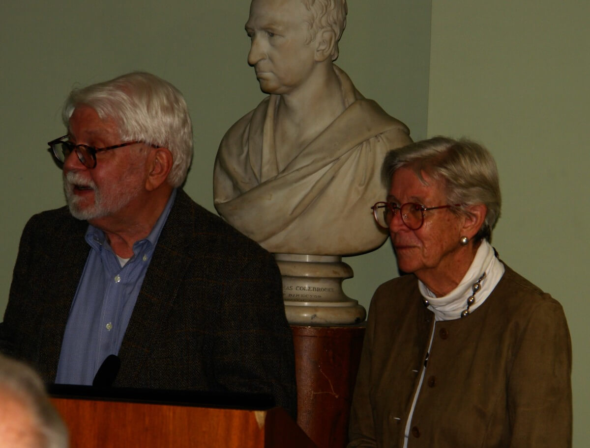 Charles Ambrose Storey – Royal Asiatic Society