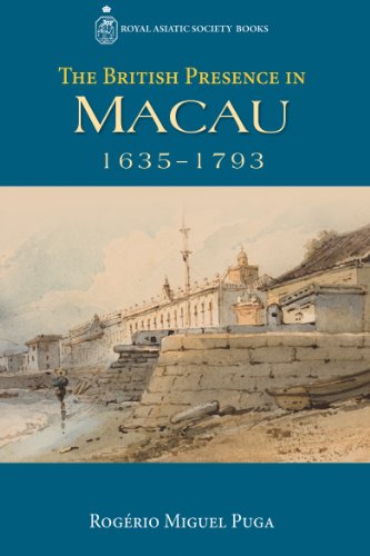 The British Presence in Macau
