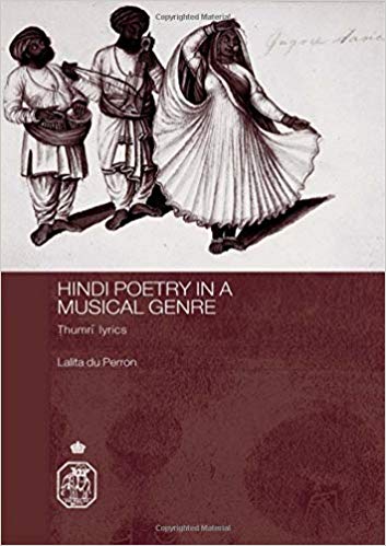 Hindi Poetry in a Musical Genre: Thumri Lyrics